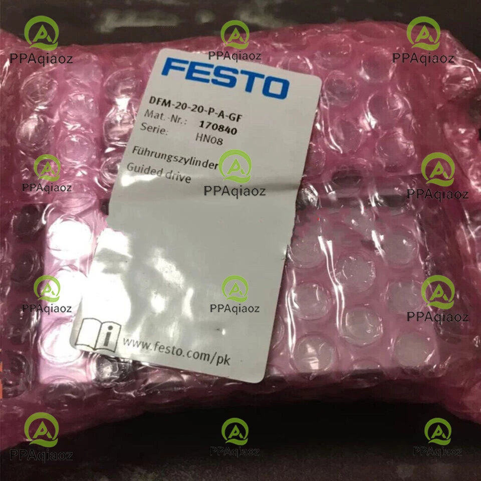1PC FESTO DFM-20-20-P-A-GF 170840 Cylinder DFM2020PAGF ping