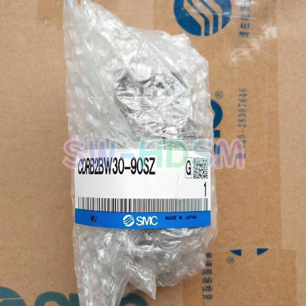 1PCS for SMC CDRB2BW30-90SZ Rotating Cylinder Freight Free