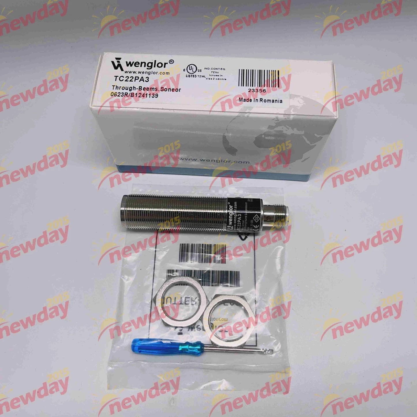 1pcs For Proximity switch TC22PA3 sensor