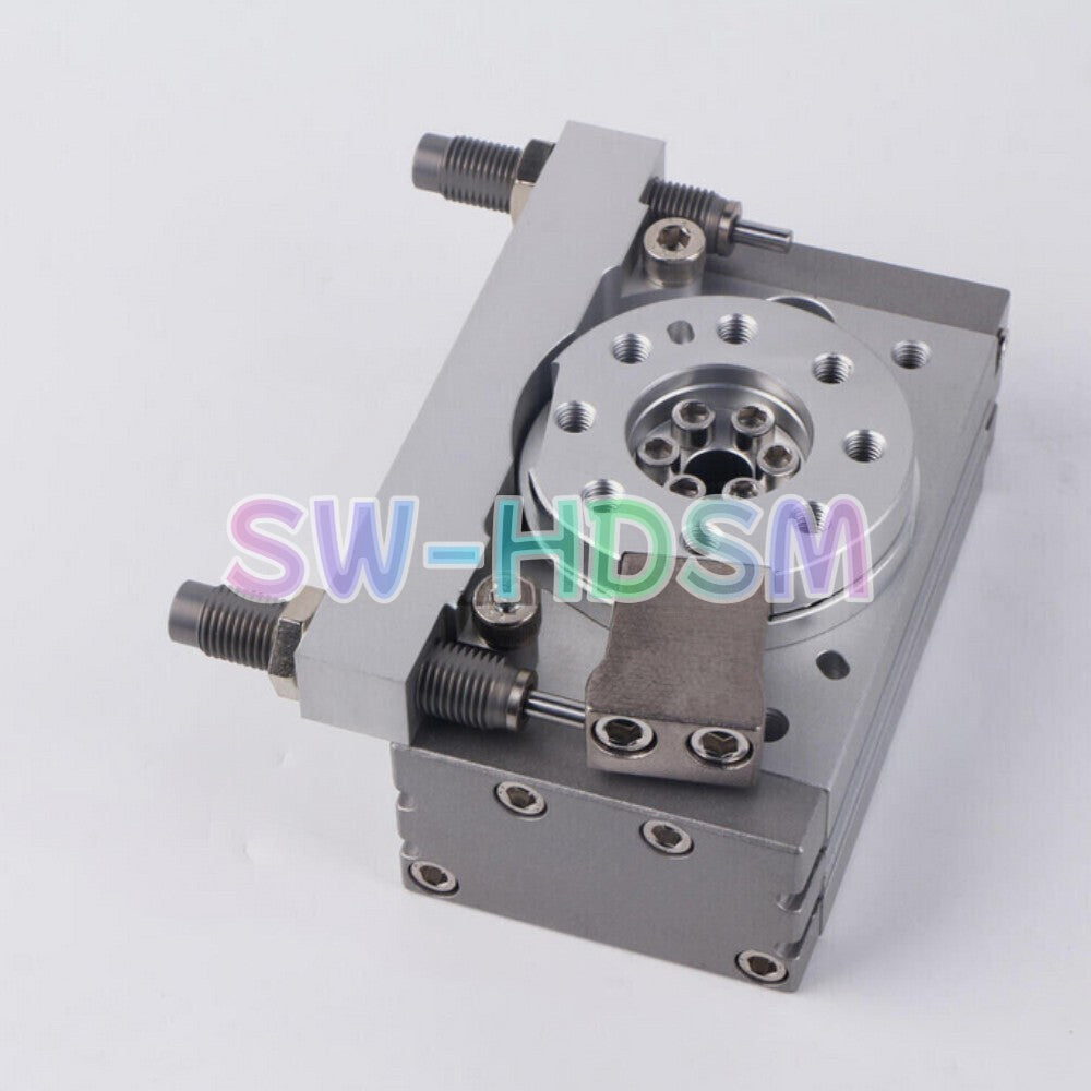 1PCS for SMC Rotary Cylinder MSQB50L2 Freight Free