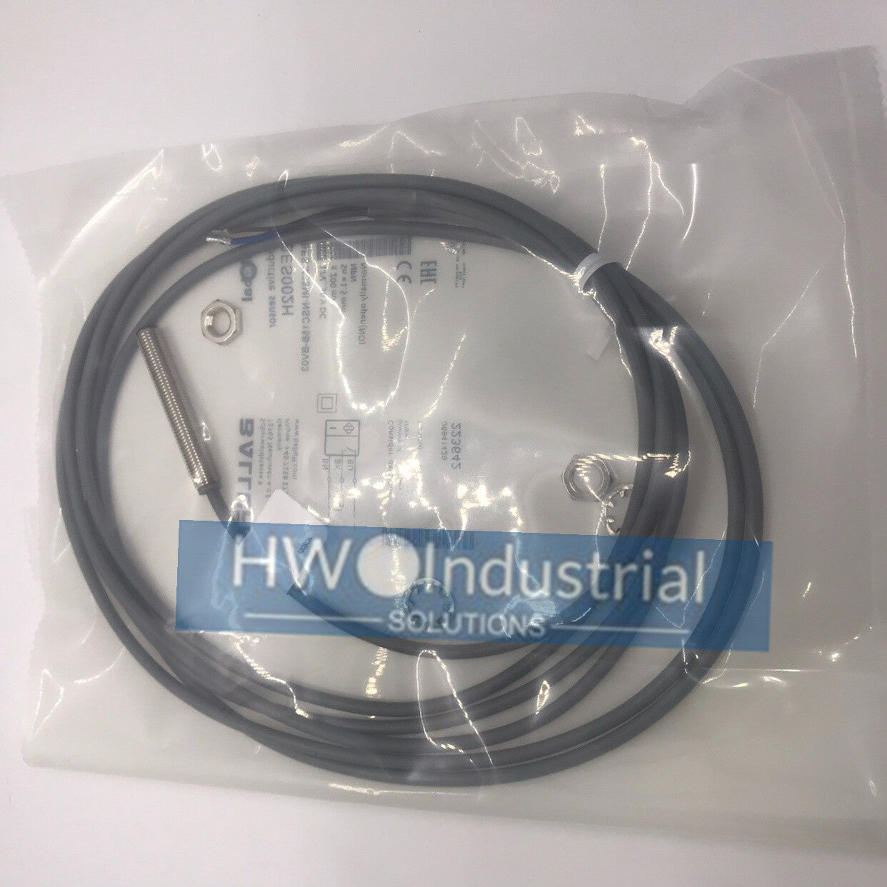 1PC BALLUFF BES002H Inductive Proximity Switch BES M08MI-NSC15B-BV03