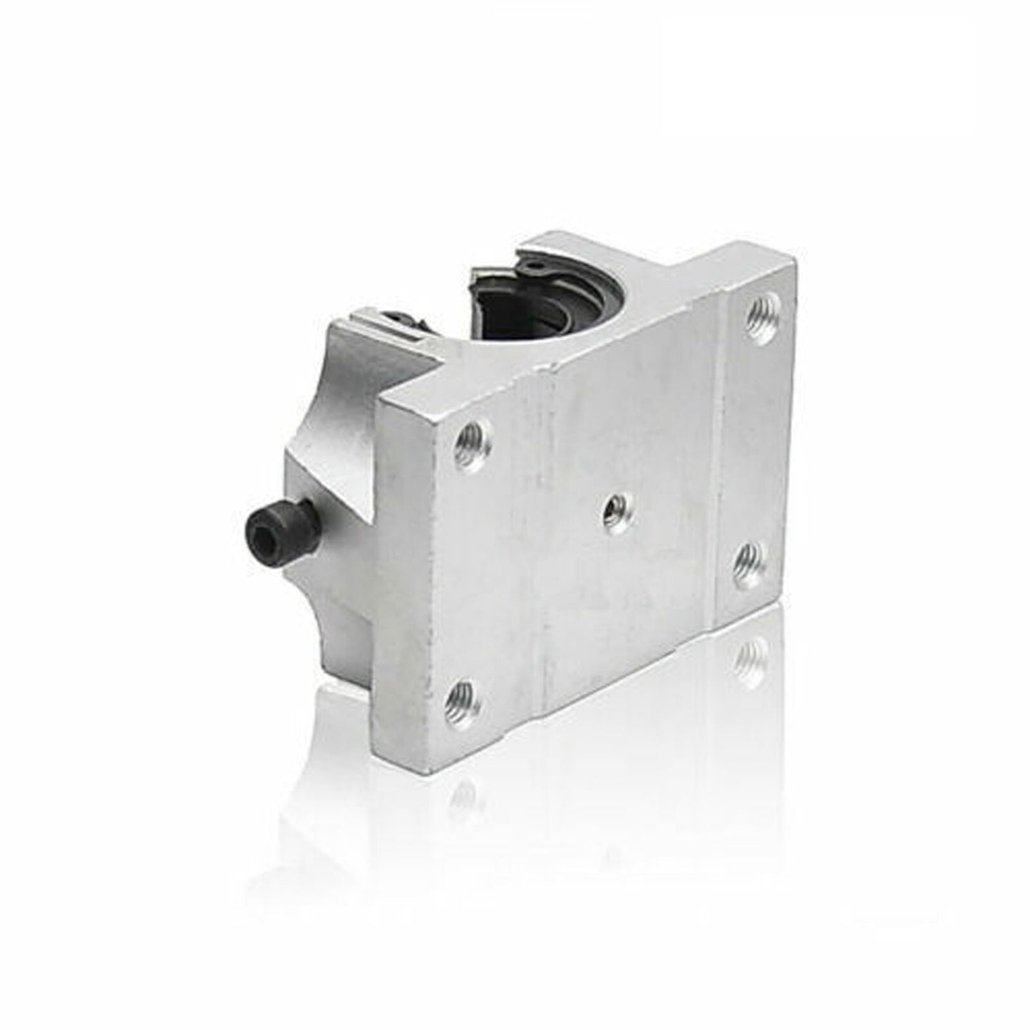 1pcs TBR25UU 25mm Liner Motion Ball Units Pillow Block Slide w/ Open Bearing