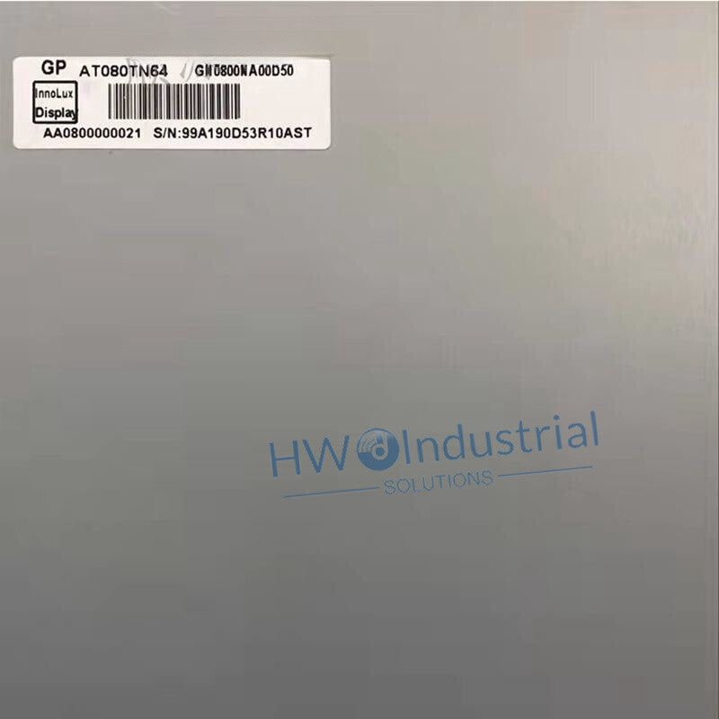 1PC AT080TN64 INNOLUX 8-inch Industrial Display 800*480 LCD Screen