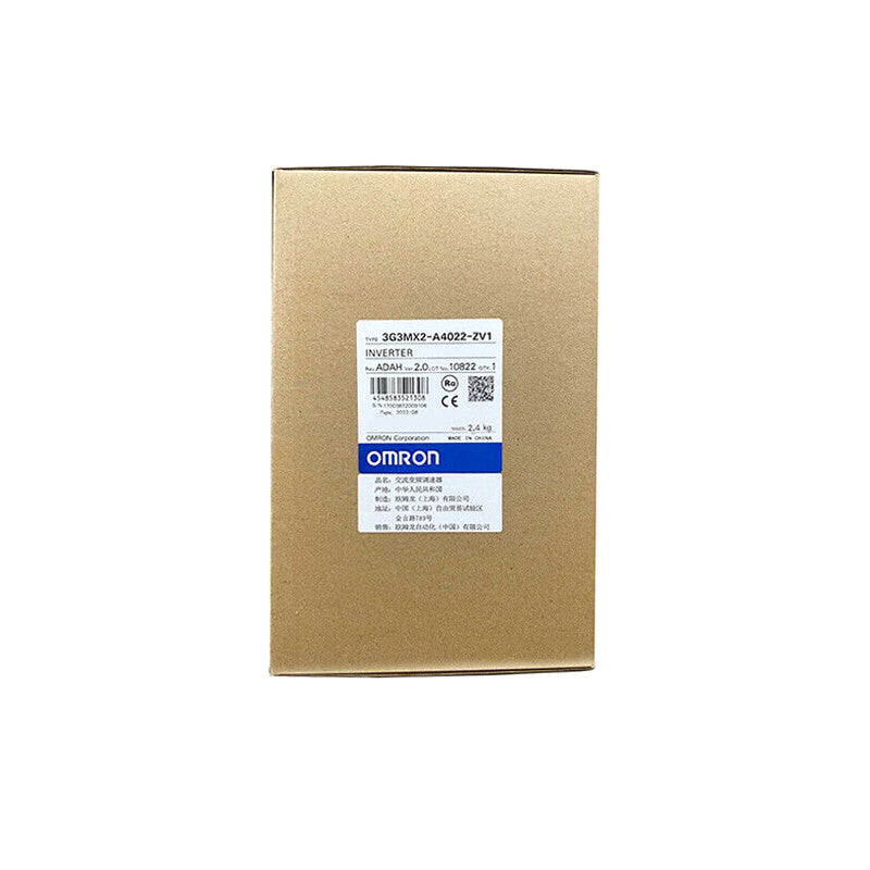 Omron 3G3MX2-A4004-ZV1 3G3MX2-A4007-ZV1 3G3MX2-A4015-ZV1 3G3MX2-A4022-ZV1