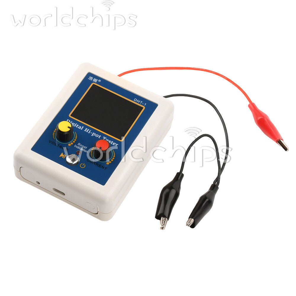 Digital Transistor Tester Voltage Resistance Capacity Tester NMOS IGBT LED Test