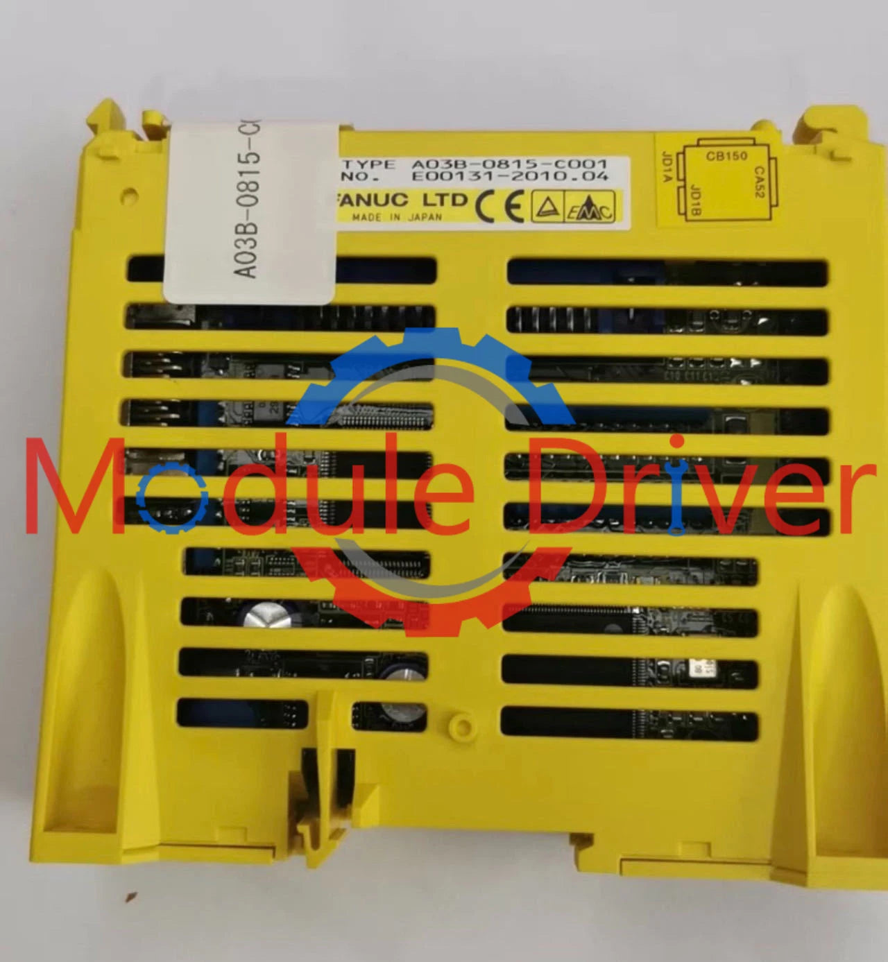 FANUC I/O Module A03B-0815-C001 A03B0815C001 #P