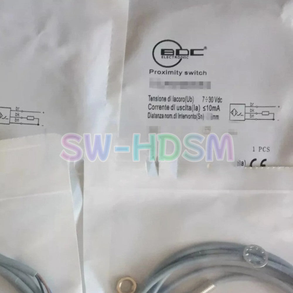 1PCS for BDC Proximity Switch Sensor DCA18/4A09KS Freight Free