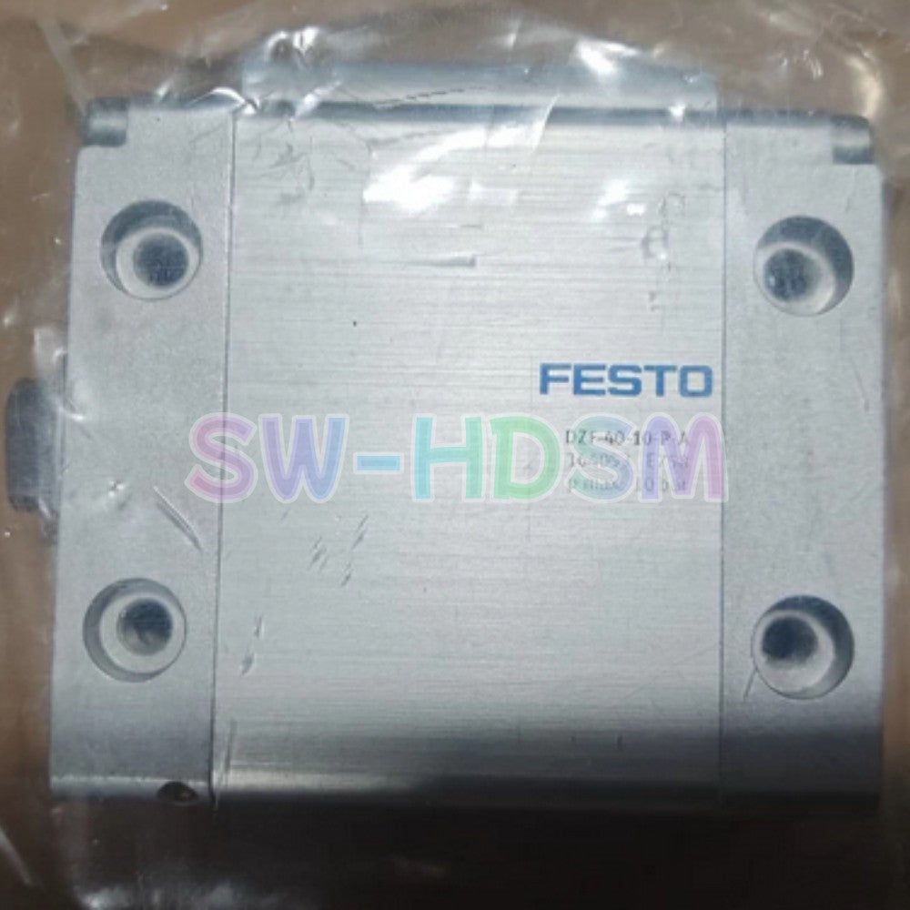 1PCS for FESTO DZF-40-10-P-A 164053 Flat Cylinder Freight Free