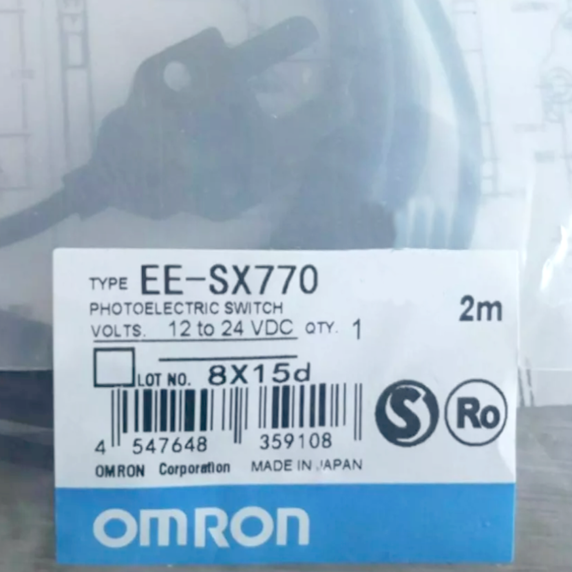 1PCS Omron Unit EE-SX770 EE-SX770A EE-SX770P EE-SX771 EE-SX771A EE-SX771P Module