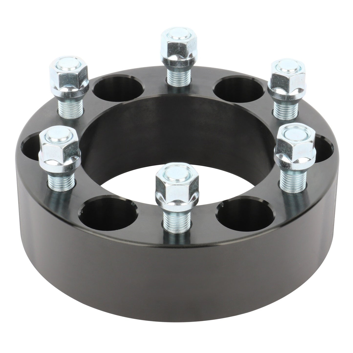 4X 2" 6x5.5 Wheel Spacers 14x1.5 For Chevy K1500 Suburban Avalanche GMC Yukon XL