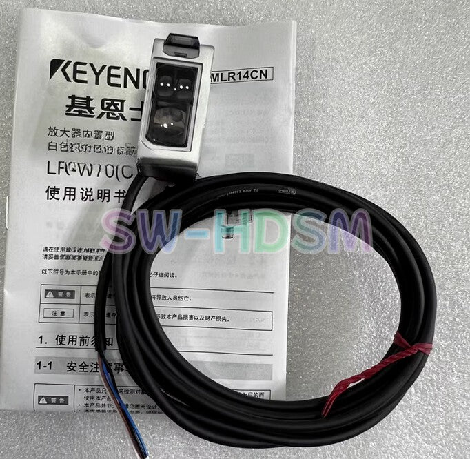1PCS KEYENCE LR-W70 Laser Sensor Freight Free