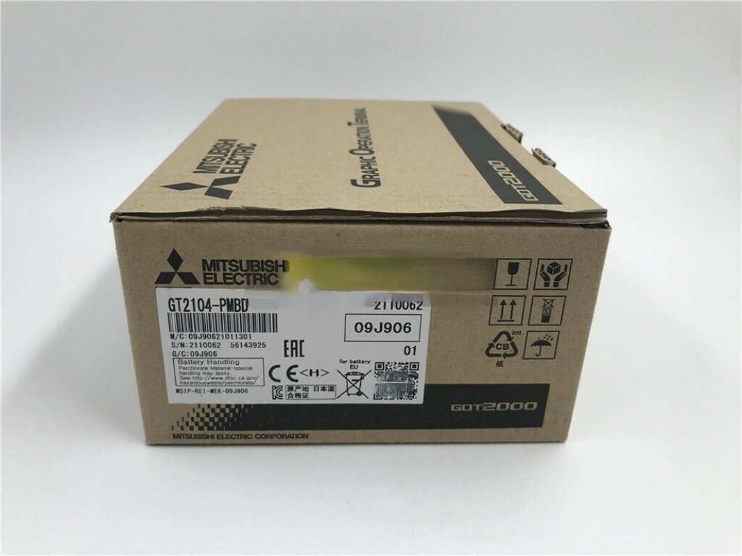 1pcs Mitsubishi Touch Screen GT2104-PMBD