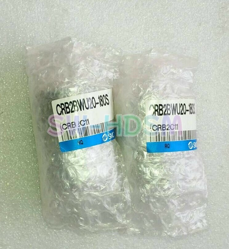 1PCS for SMC CRB2BWU20-180S Rotating Cylinder Freight Free