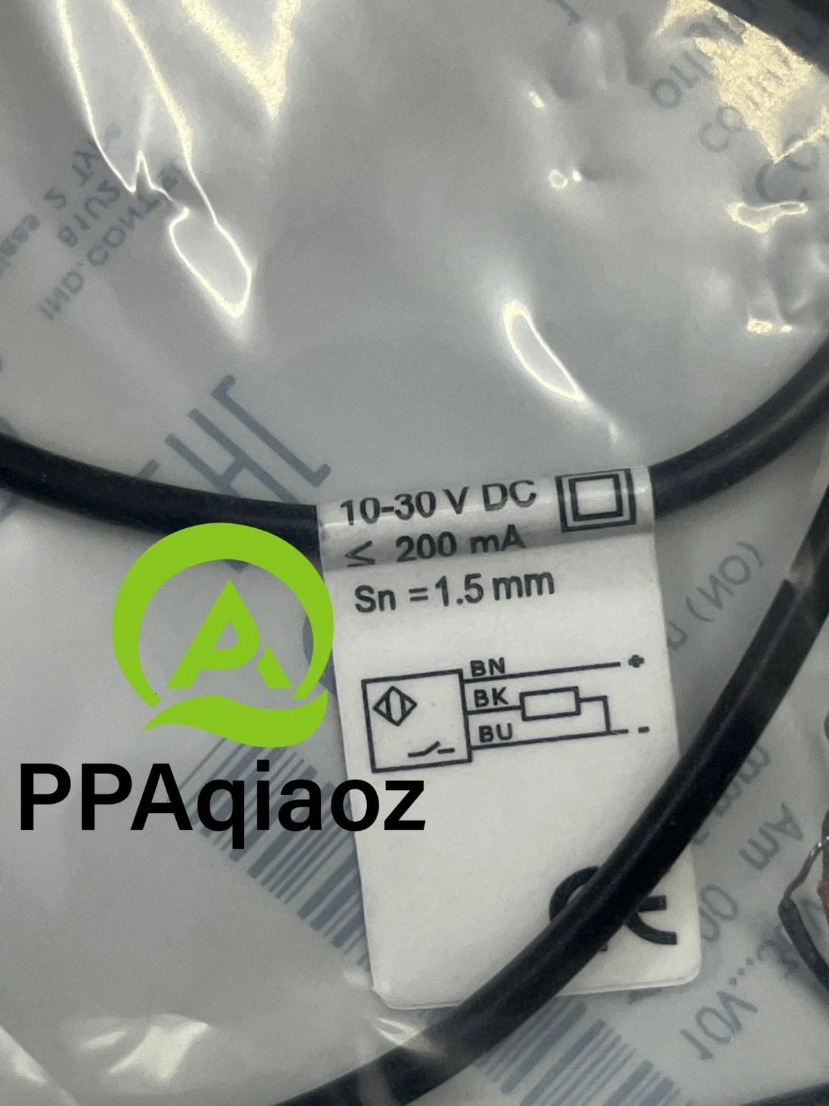 1Pcs BALLUFF BES 516-3005-G-E4-C-PU-02(BES00H3)sensor Fast delivery