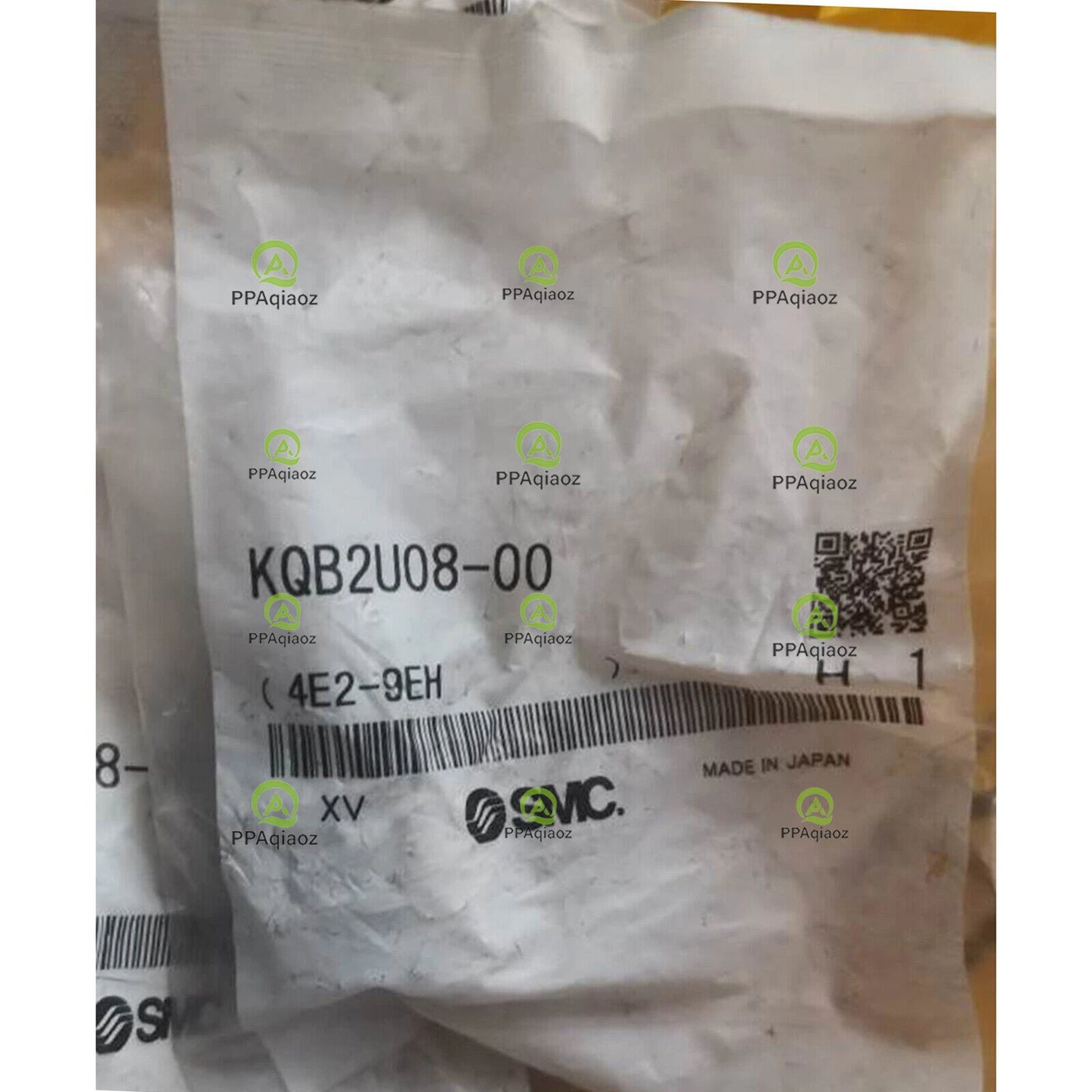 1pc SMC KQB2U08-00 connector Quality assurance #YP1 #P