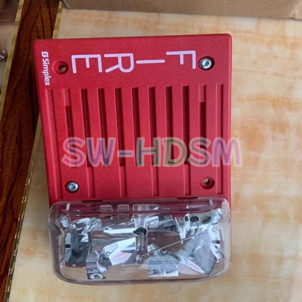 1PCS Simplex 4903-9253 Sound and Light Alarm Freight Free