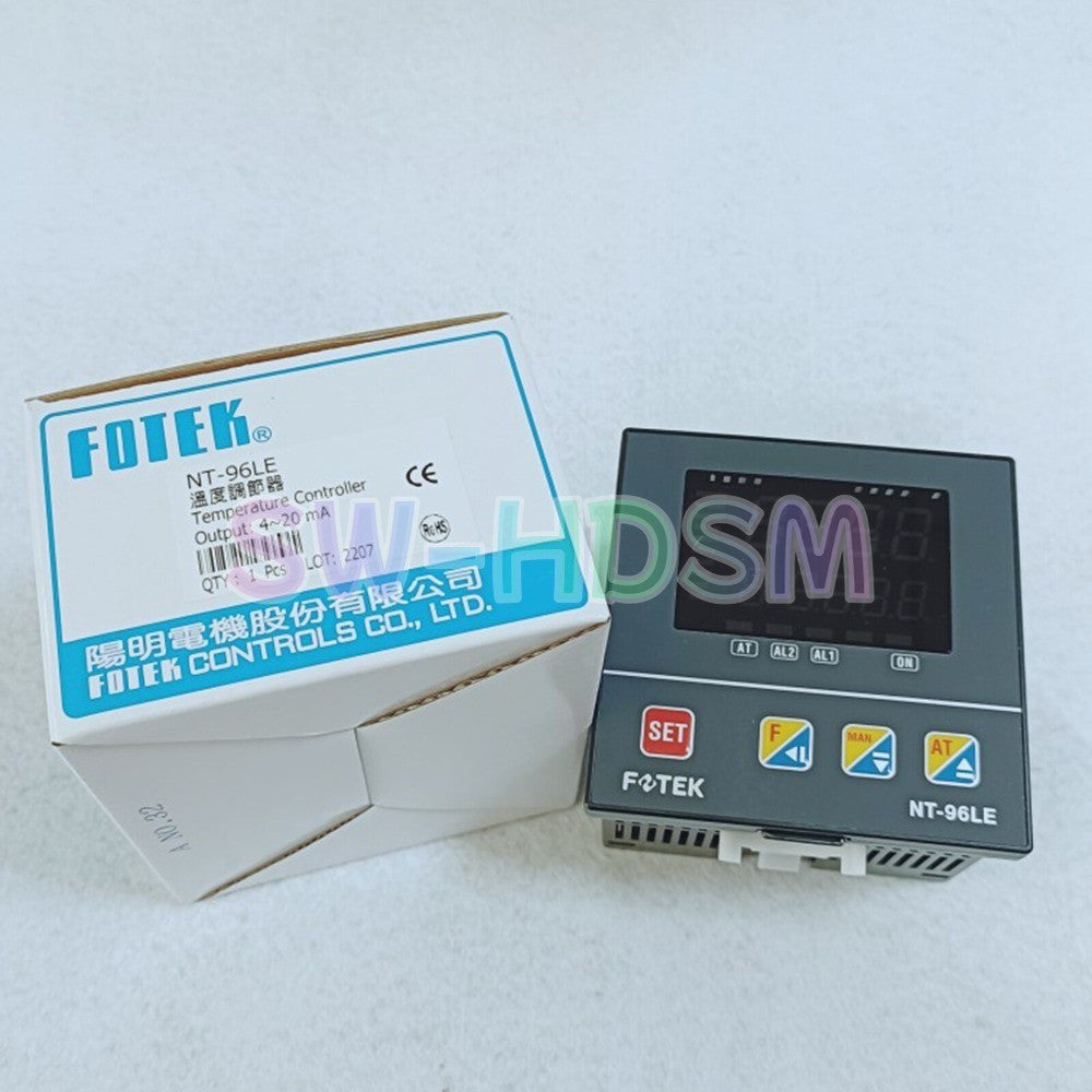 1PCS for FOTEK NT-96LE Temperature Controller Freight Free