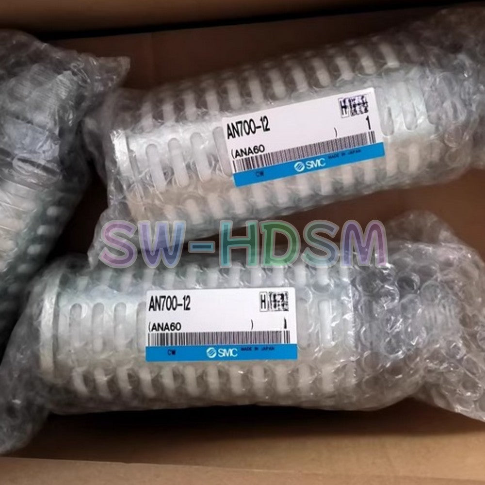 1PCS for SMC AN700-12 AN700-12 Silencer Freight Free