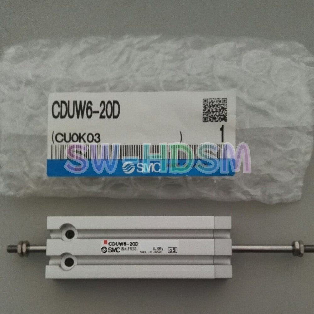 1PCS for SMC CDUW6-20D Free Type Cylinder Freight Free