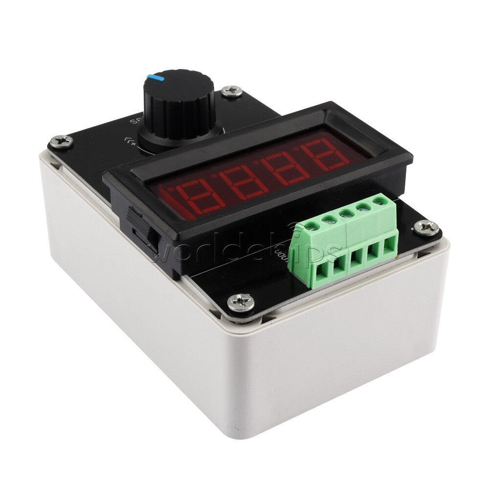 0-20mA/4-20mA Signal Generator Adjustable Current Voltage Analog Signal Source