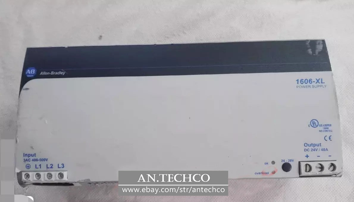 1pcs 1606-XL960E-3 40A DC power supply 1606XL960E3