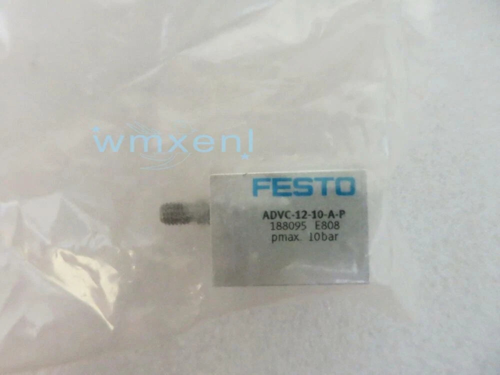 1PC FESTO ADVC-12-10-A-P 188095 Cylinder Free Shipping #C #P