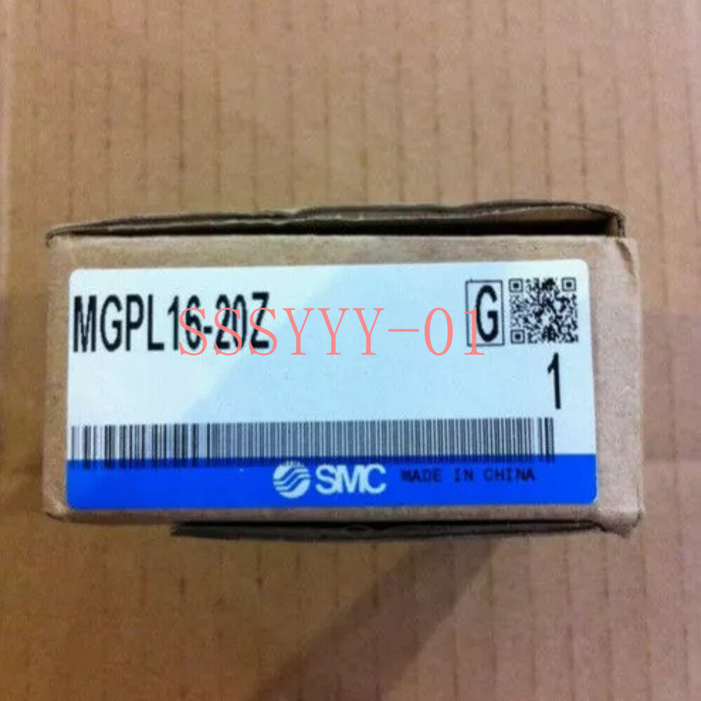 1PCS SMC MGPL16-20Z Guide Cylinder MGPL1620Z freight free