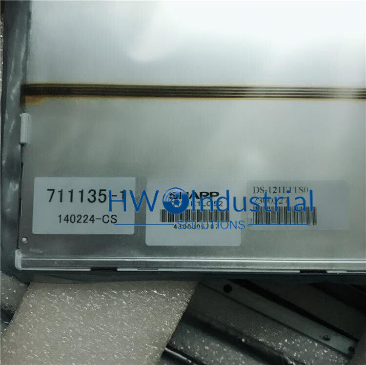 1PC Sharp 12.1-inch LQ121K1LG52 Industrial LCD Display Screen