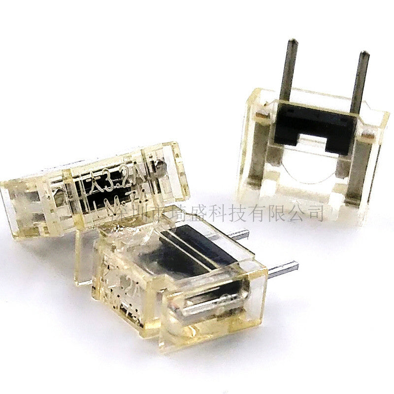 5pcs Daito Fuse LM32 3.2A 48V Transparent for FANUC free ship