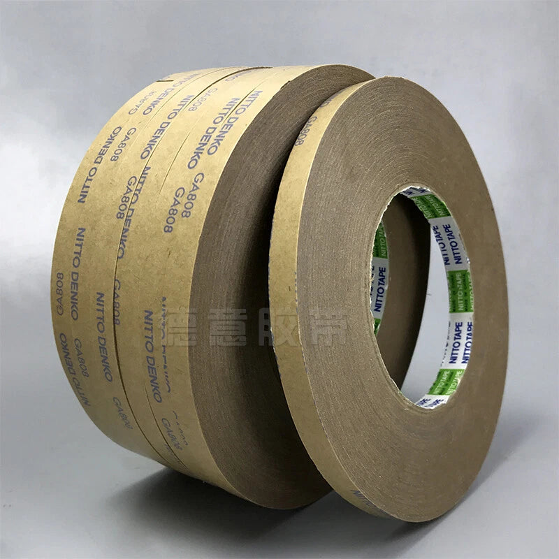 1PC NITTO GA808 Ultra-thin strength Double-Sided Tape 30mm*50m*0.14mm