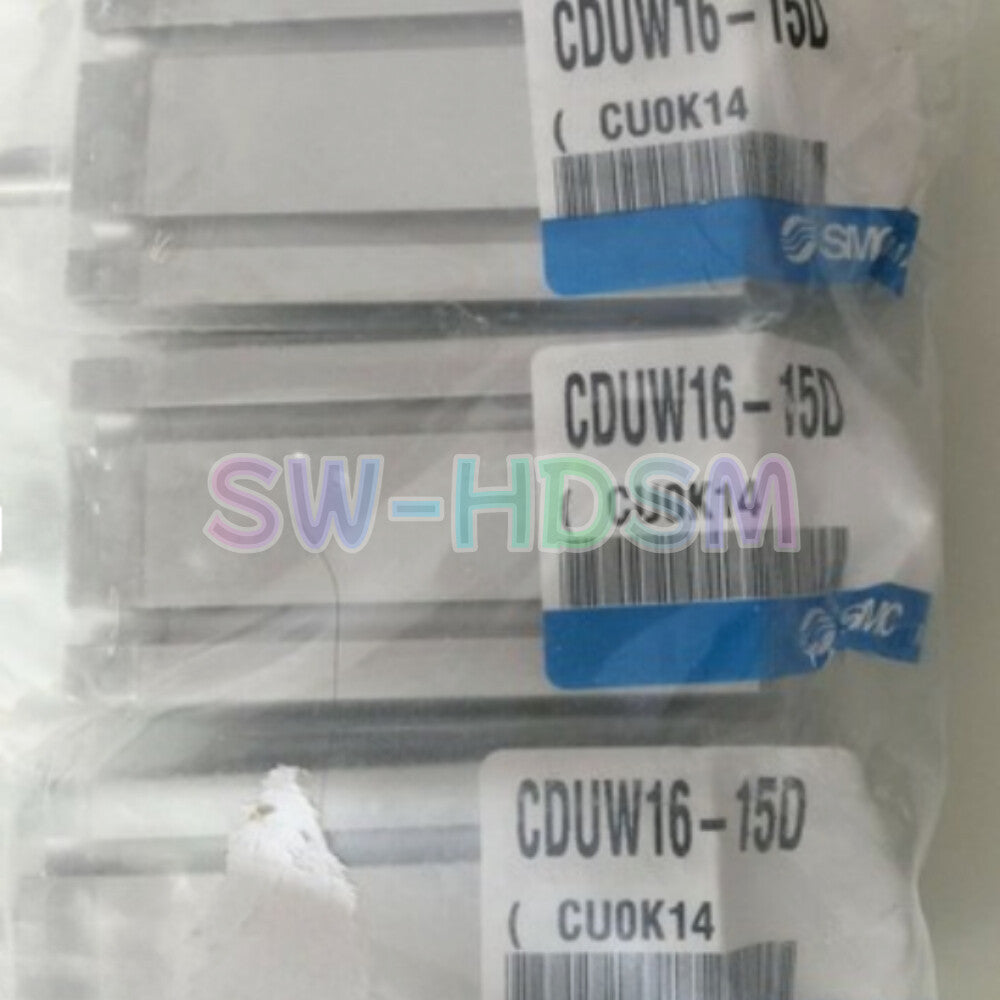1PCS for SMC Cylinder CDUW16-15D Freight Free