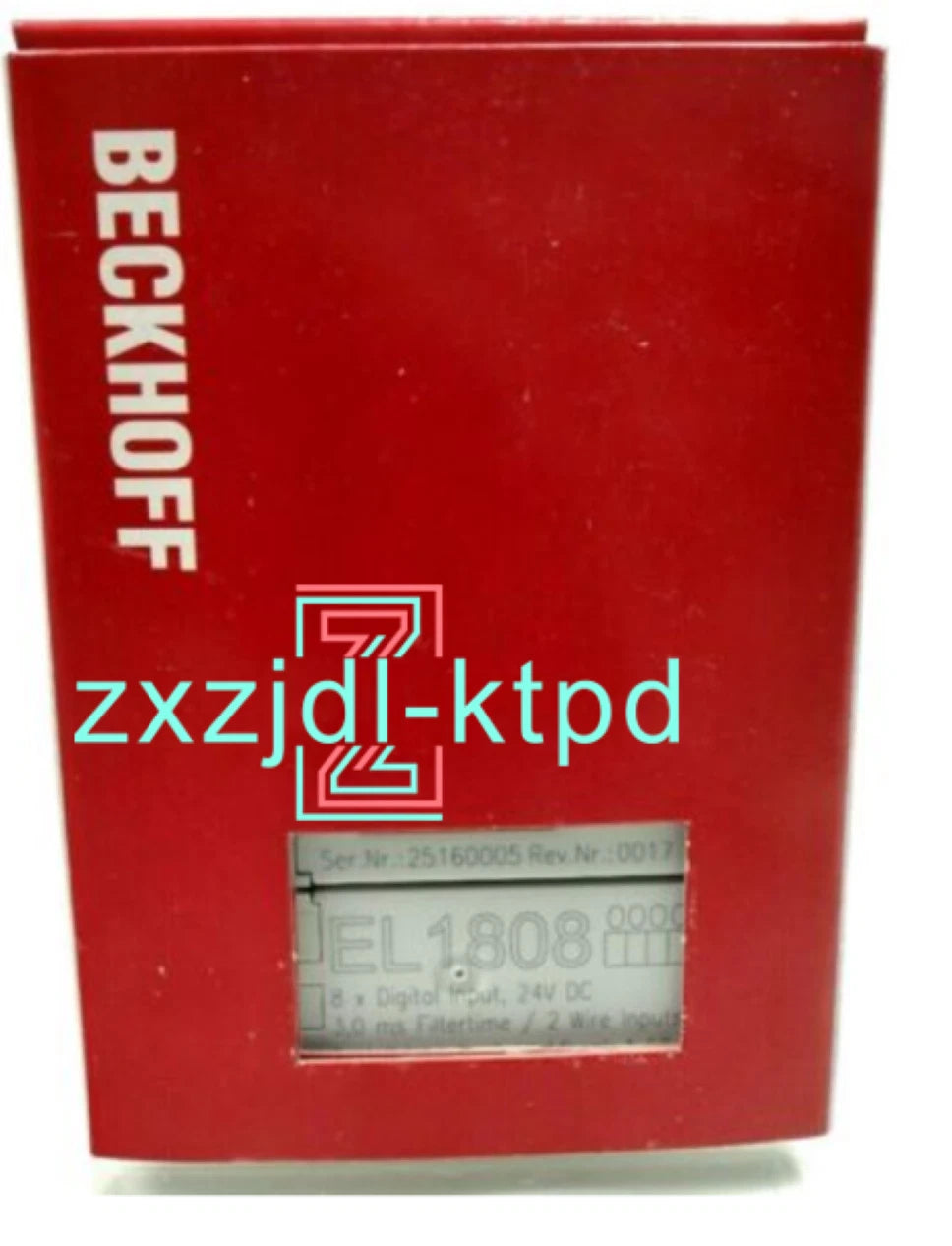 1 PCS BECKHOFF module EL1808 #P