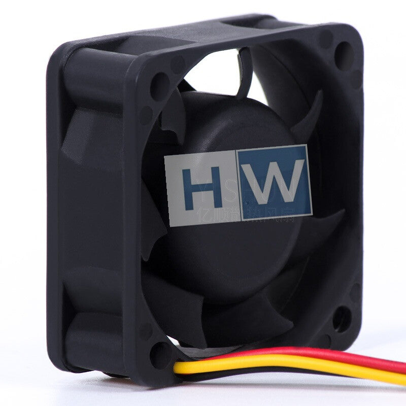 1PC Delta AFB0412SHB 3-wire DC12V 0.35A 4015 4CM High Air Volume Cooling Fan