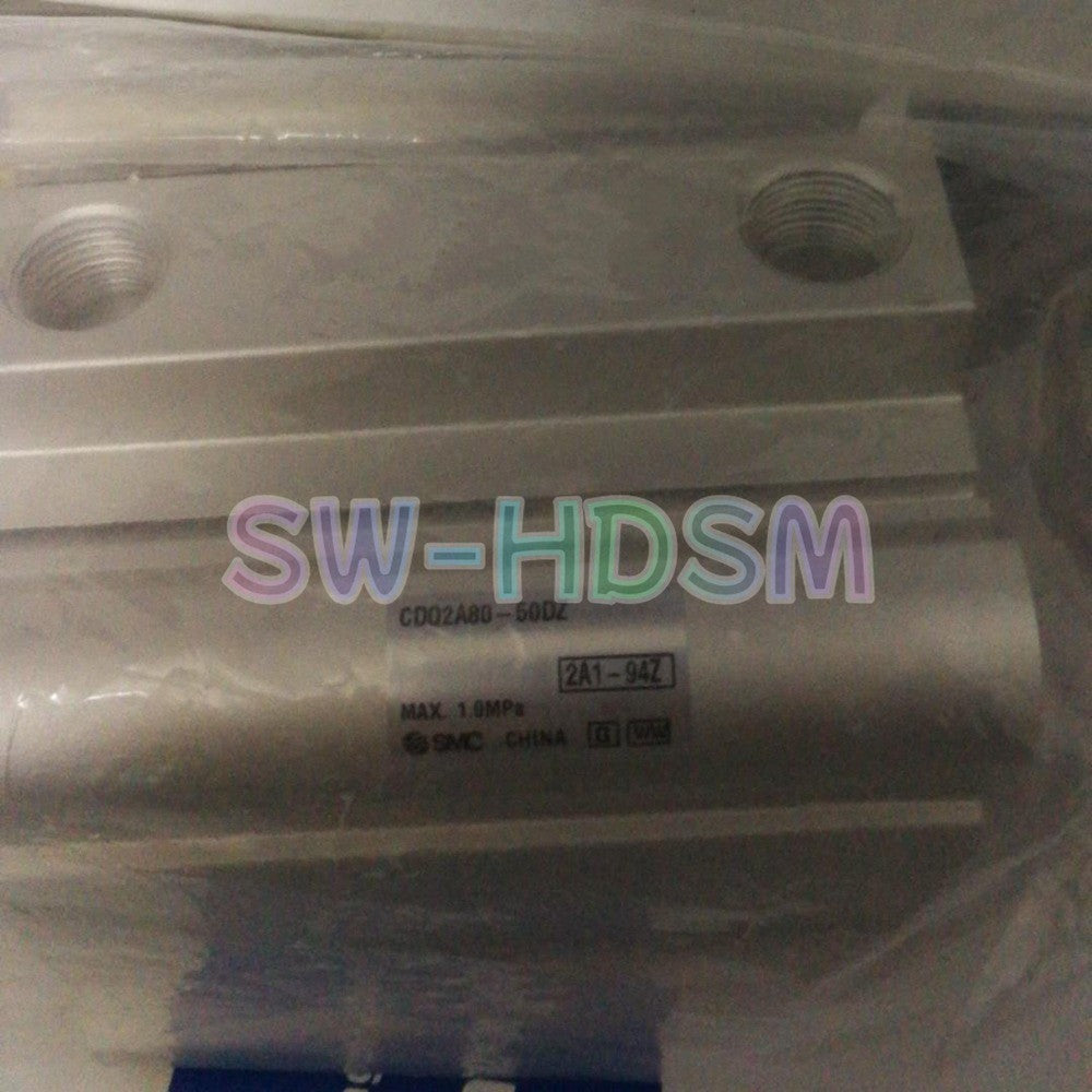 1PCS SMC CDQ2A80-50DZ Double Acting Pneumatic Cylinder Freight Free