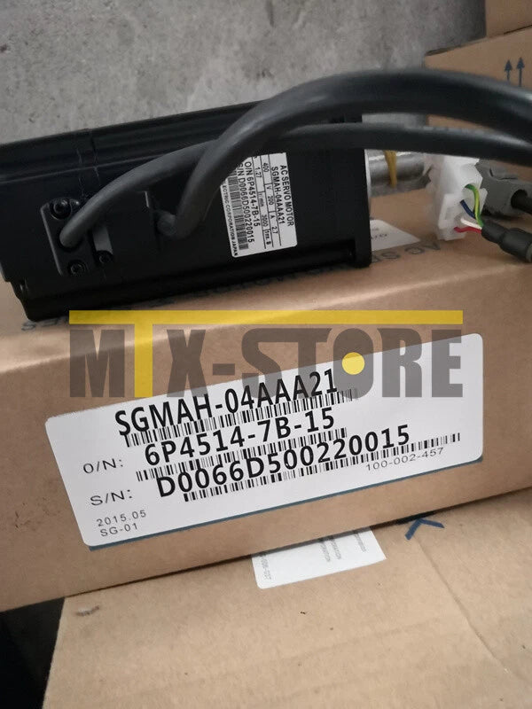 1pcs ONES Yaskawa Servo SGMAH-04AAA21 #P