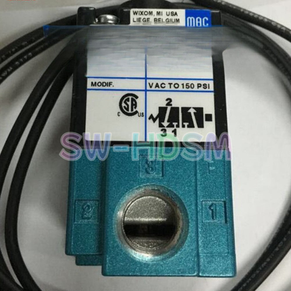 1PCS for MAC Solenoid Valve 111B-611BAAA Freight Free