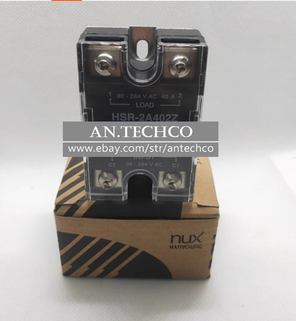 1PCS FIT FOR NUX Solid state relay HSR-2A402Z