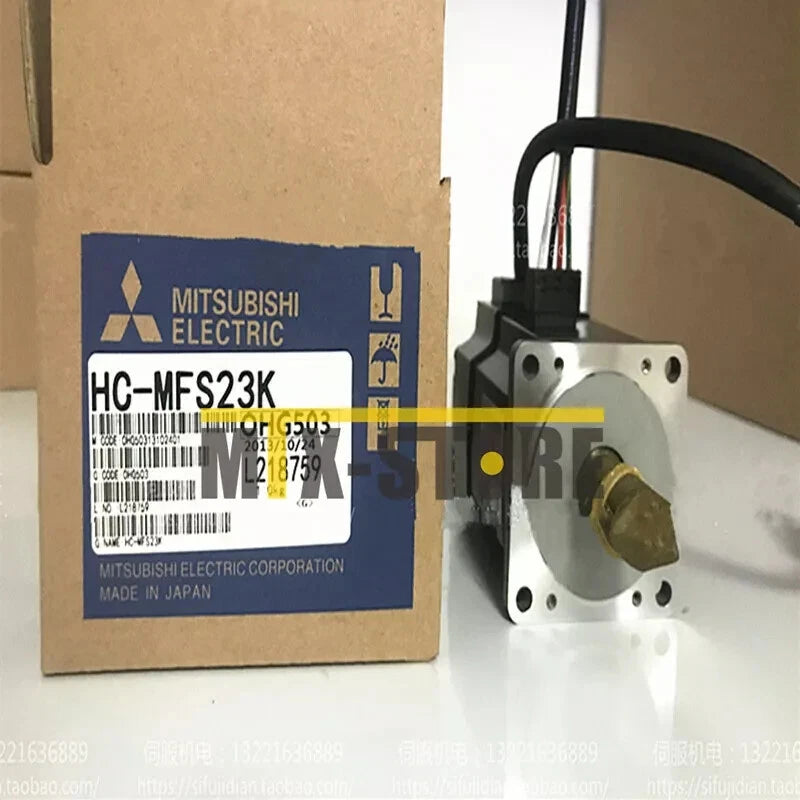 1pcs HC-MFS23K Mitsubishi SERVO MOTOR HCMFS23K #P