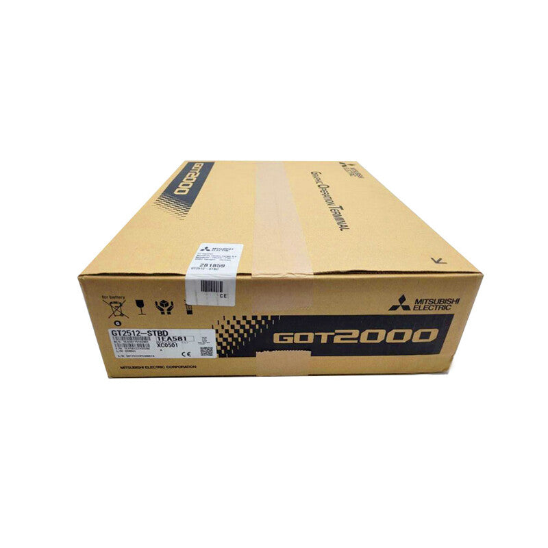 1PCS MITSUBISHI HMI GT2512-STBD Panel Module