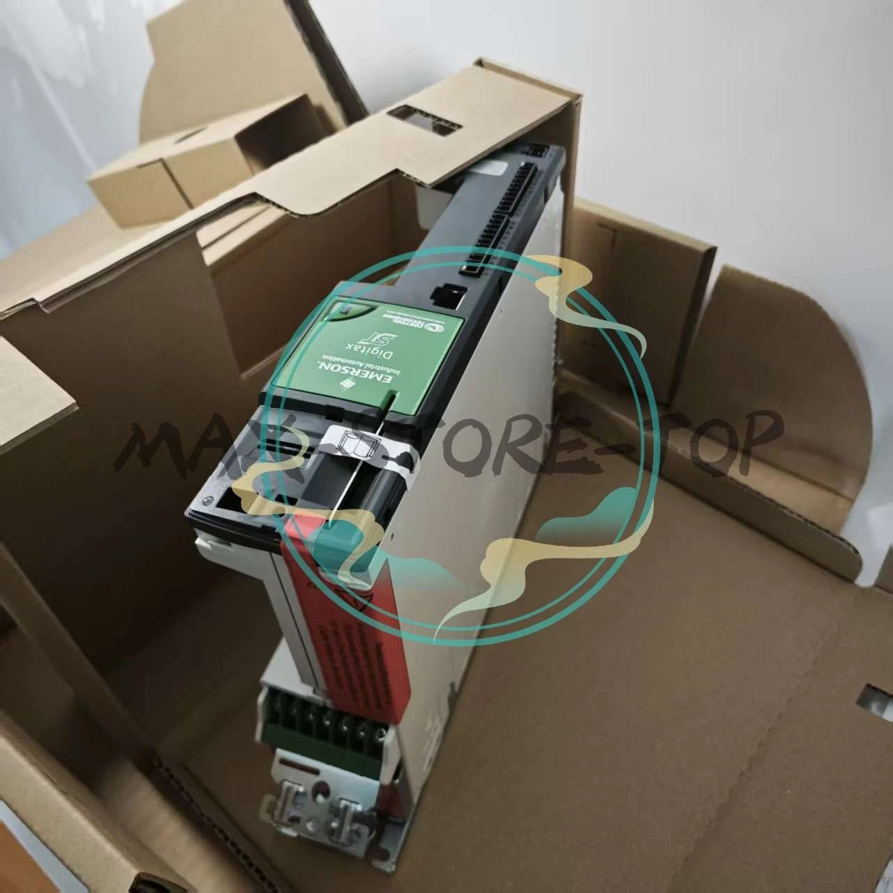 Emerson Nidec DST1401B Inverter