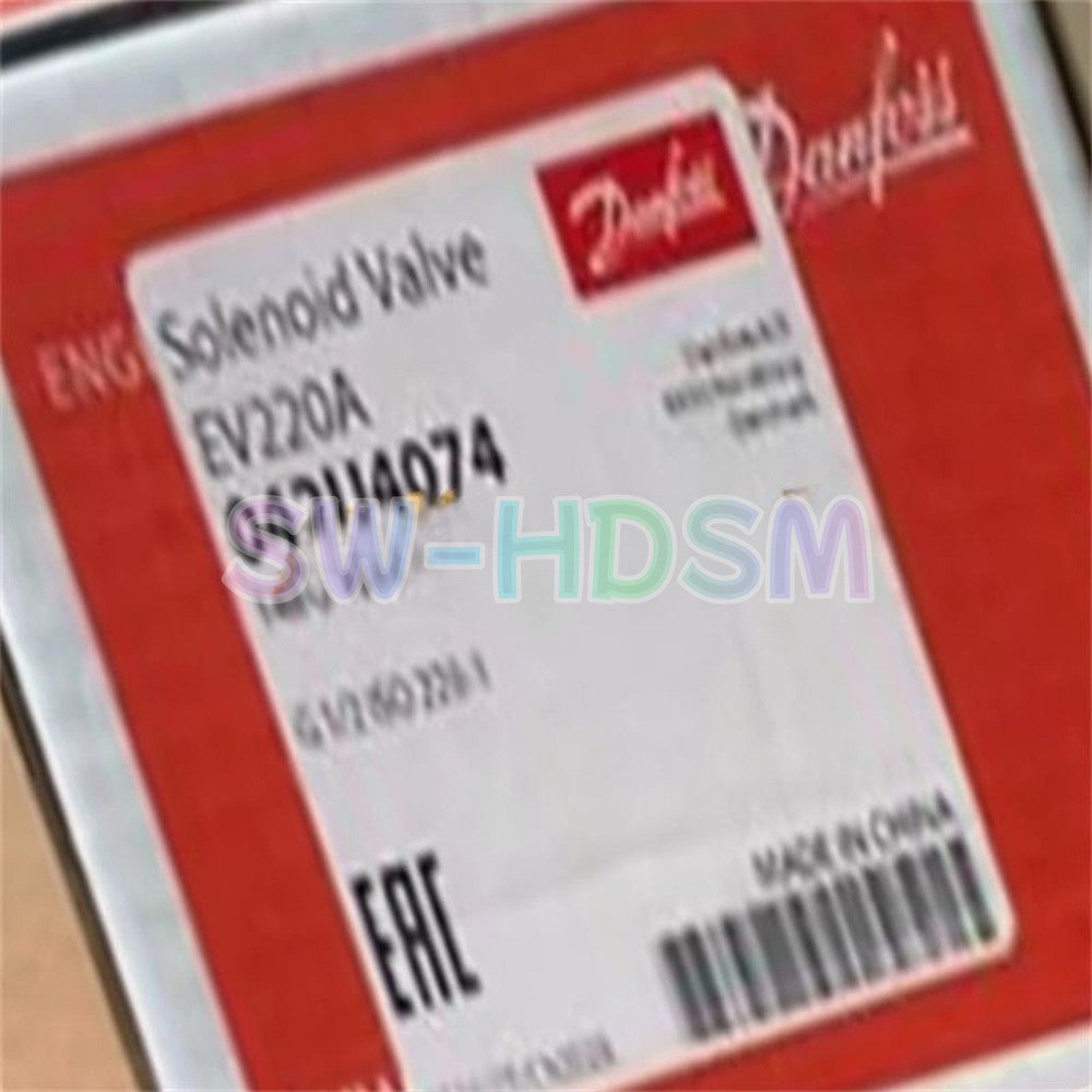 1PCS for Danfoss Solenoid Valve 042U4074 Freight Free