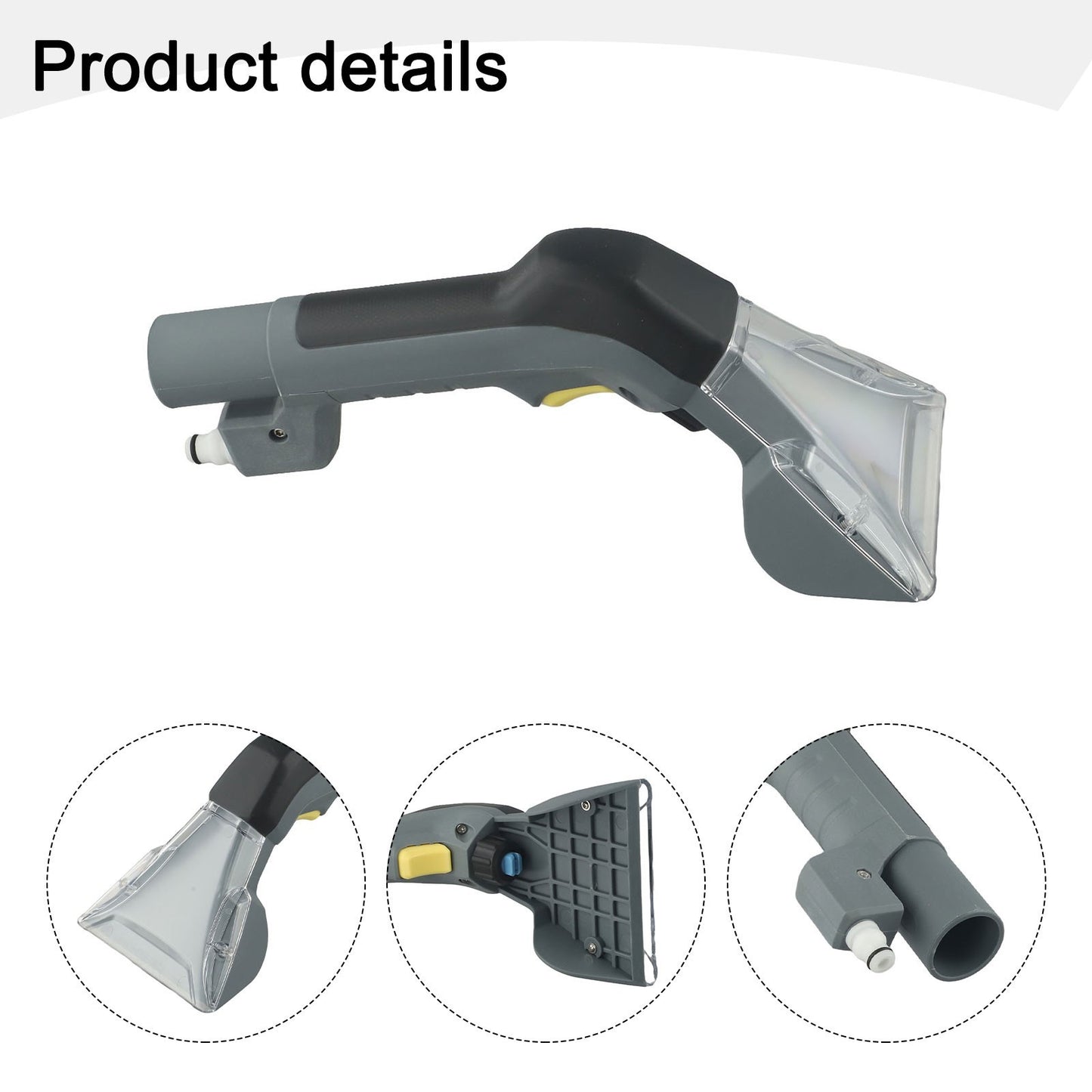 Replacement Nozzle for Karcher For Upholstery Cleaning Enhanced Performance