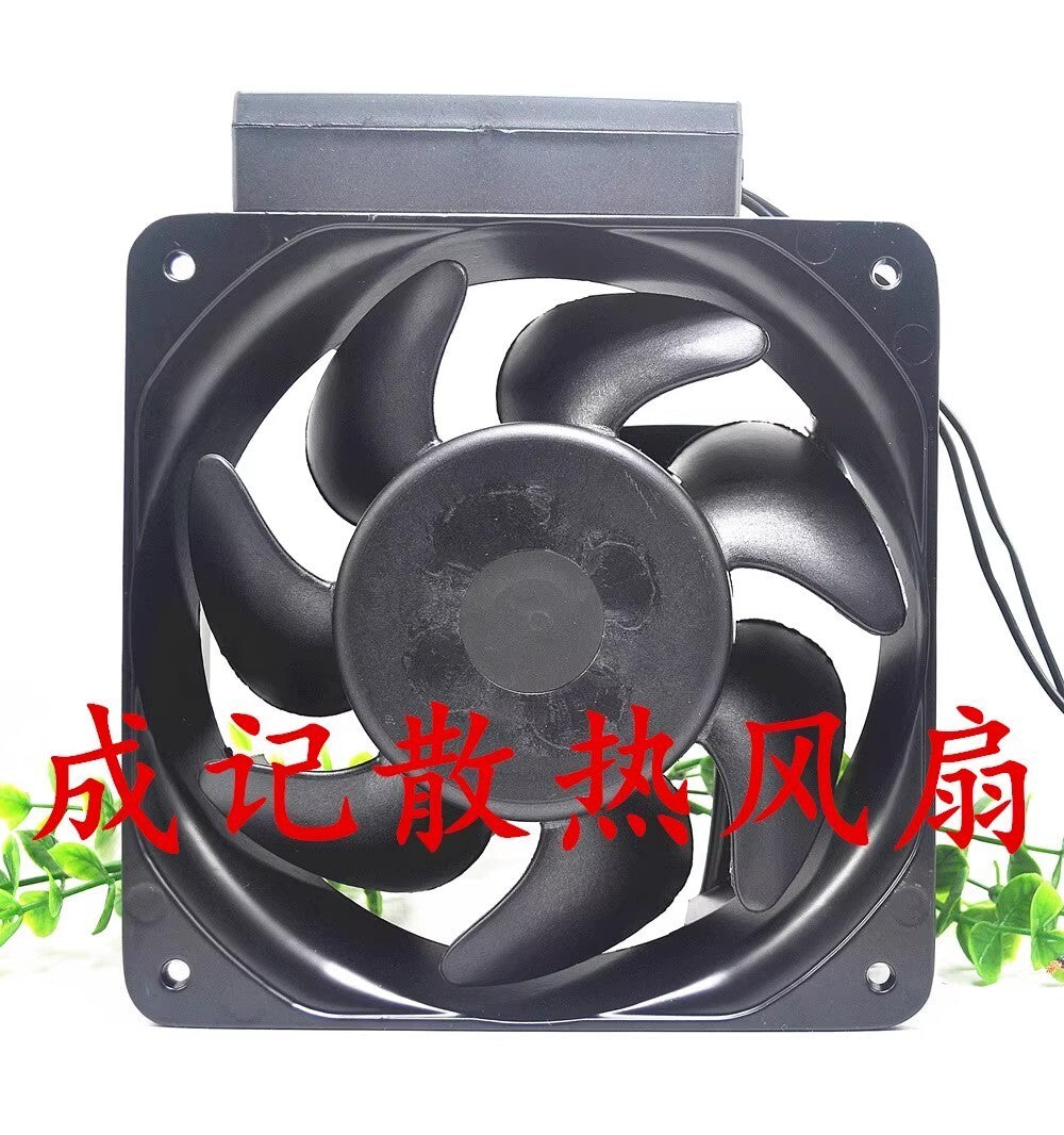 ORIX MRE16-DH AC200V-230V 0.24A/0.25A 160*160*62MM Inverter Metal Cooling Fan