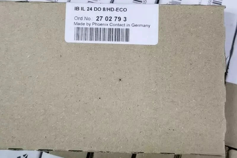 Phoenix Contact IB IL 24 DO 8/HD-ECO 2702793 Module #P