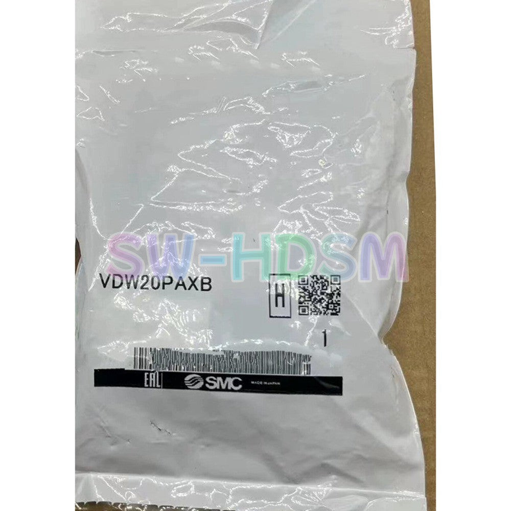 1PCS in Bag for SMC Solenoid Valve VDW20PAXB Freight Free
