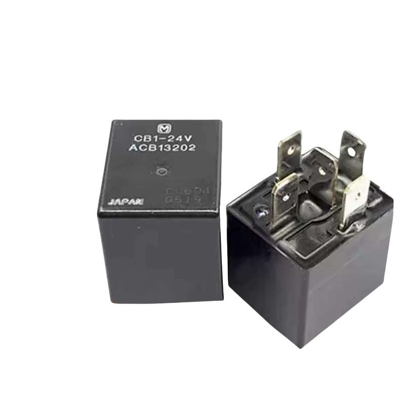 2/pieces Panasonic Car Relay 5-pin CB1-12V ACB13201 CB1-24V ACB13202