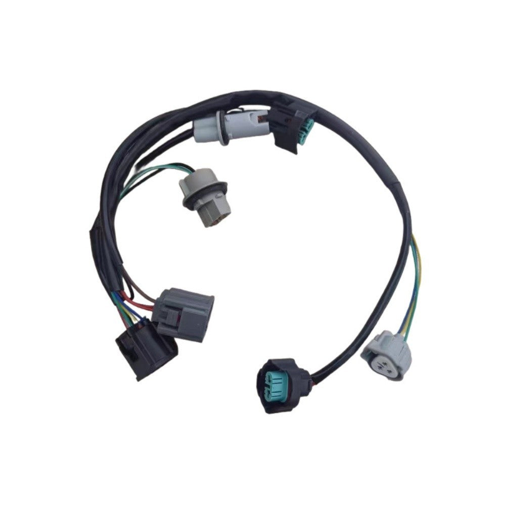 Front Headlight Socket Harness for Mazda 6 GH Years 2007 to 2010 OEM GS1F51155B