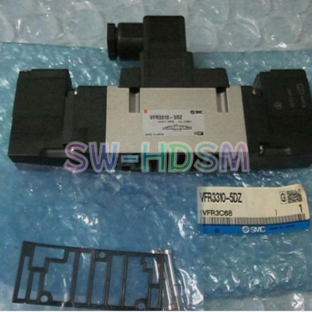 1PCS for SMC Solenoid Valve VFR3310-5DZ Freight Free