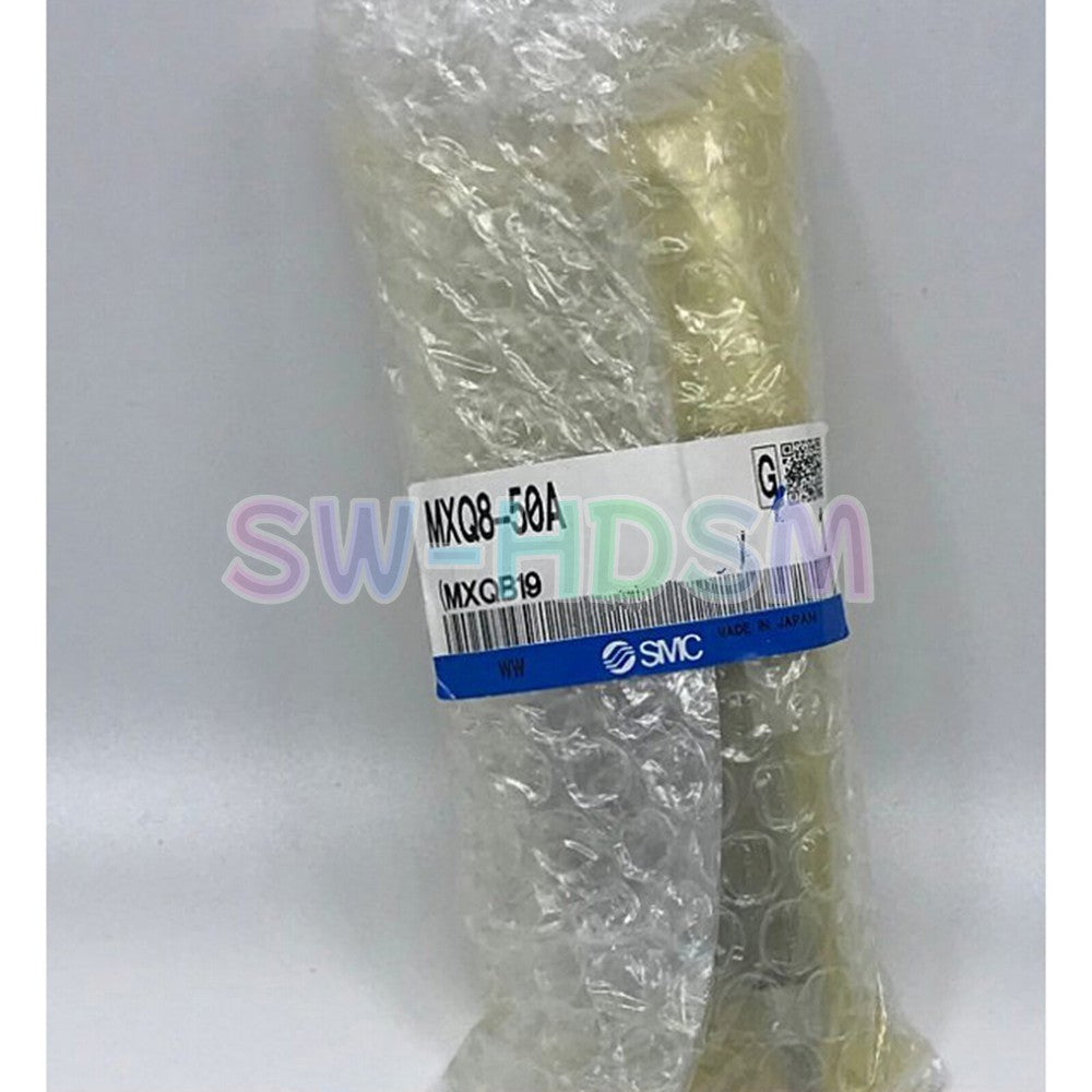 1PCS for SMC MXQ8-50A Pneumatic Slide Cylinder Freight Free