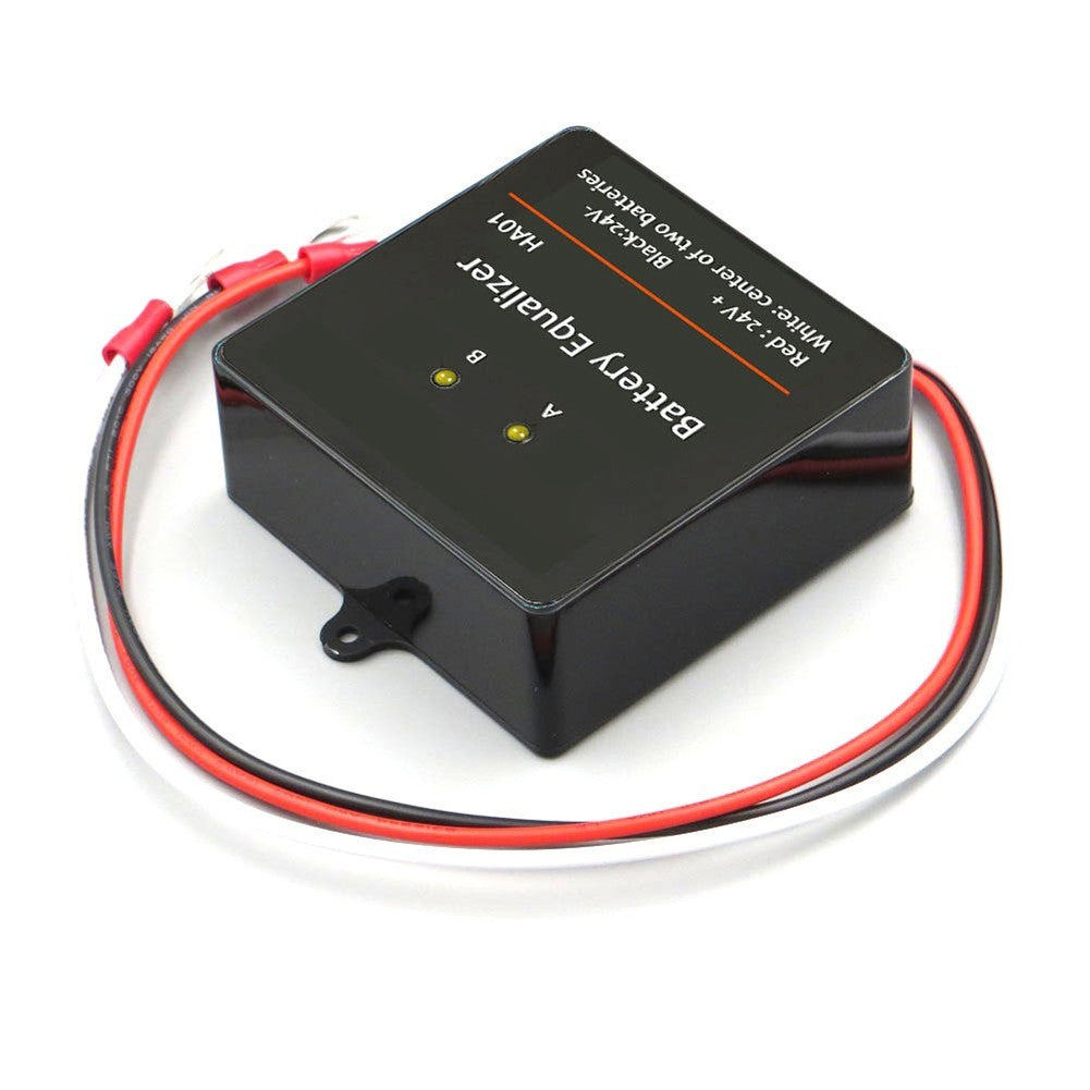 Battery Active Cell Balancer 24V with For 2x12V Cell Equalizer Voltage Control